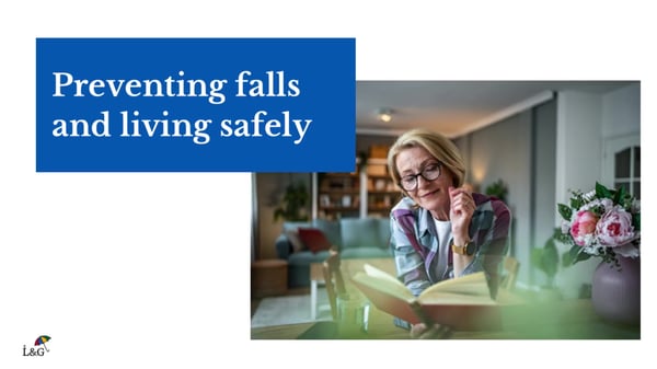 Falls and safety