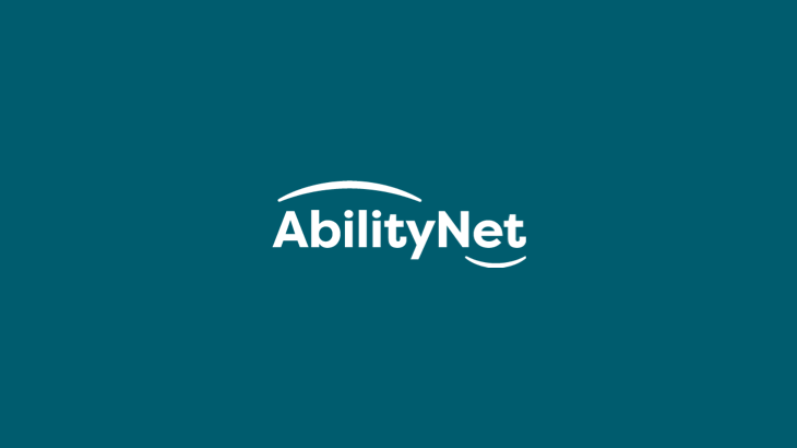 Ability net icon