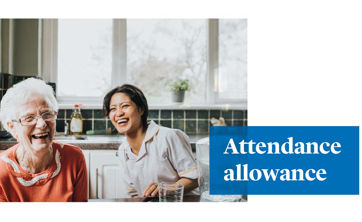 Attendance Allowance