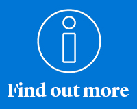 Find out more blue