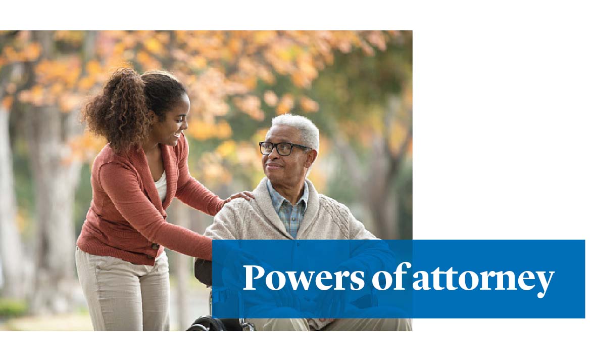 Powers of attorney