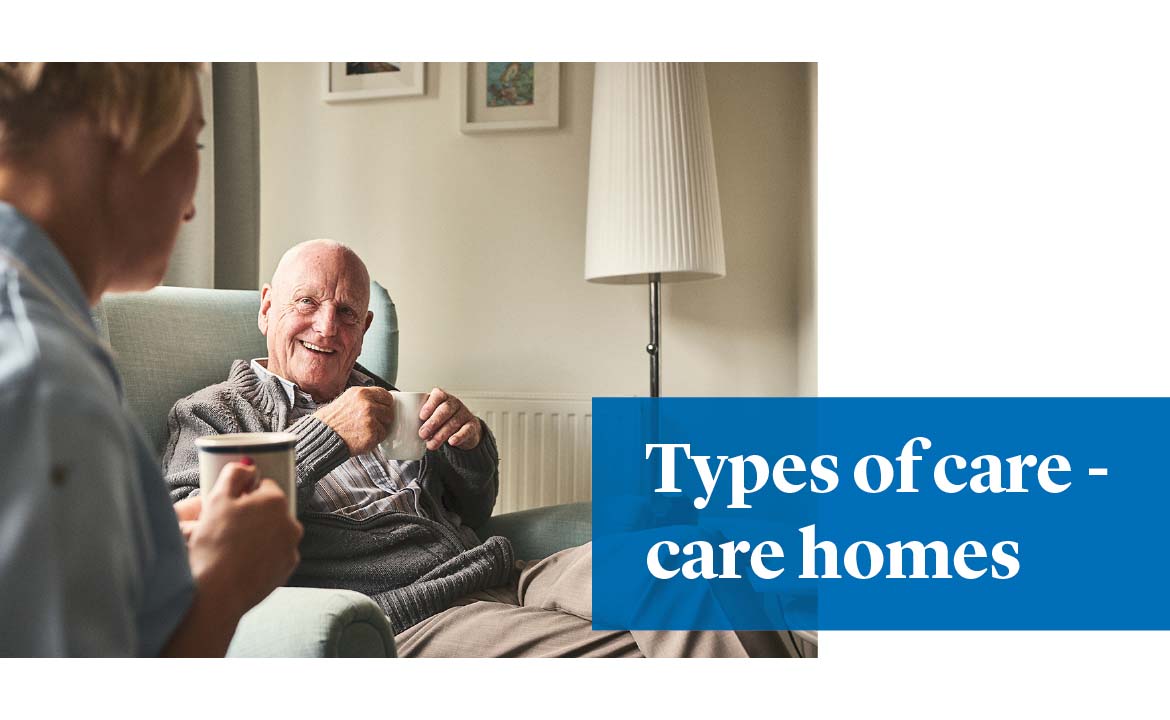 Types of care hoems